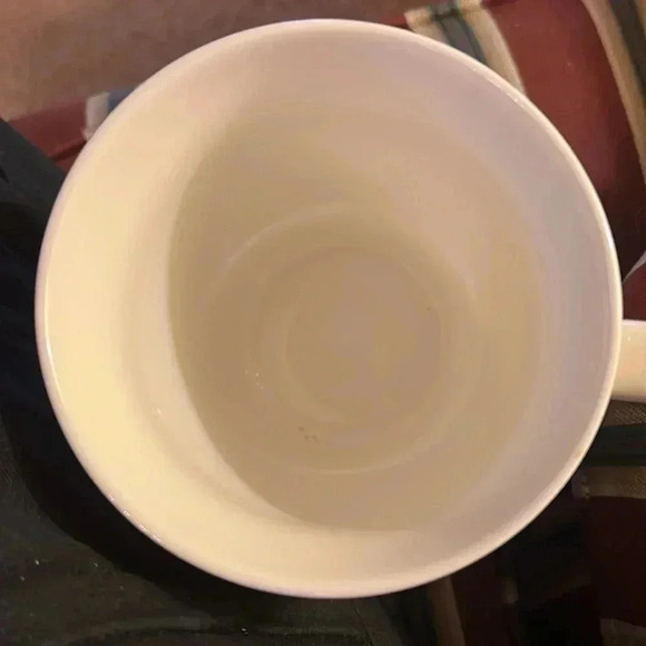 Pfaltzgraff Everyday I’m So Fancy Coffee Tea Hot Chocolate Soup Mug Cup - Picture 5 of 6